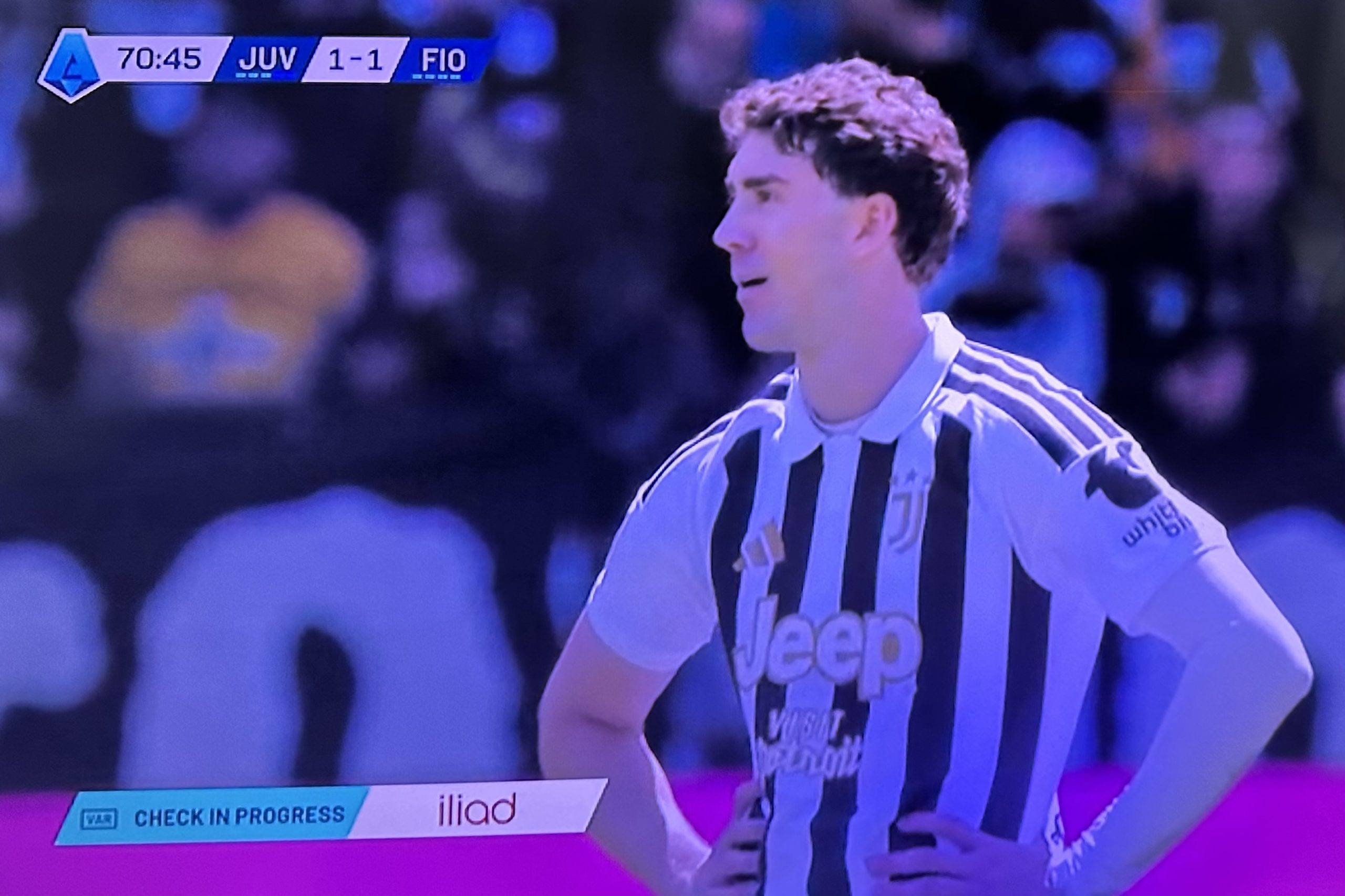 Juventus – Fiorentina 0-2. Le Pagelle del flop.